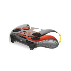 Steelplay Manette Sans-Fil Modulable+ 2 Coques (Switch) | JDB-Info