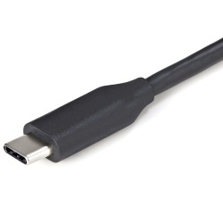 StarTech.com Hub USB C 4 Ports - 3x USB-A/1x USB-C - Hub US | JDB-Info