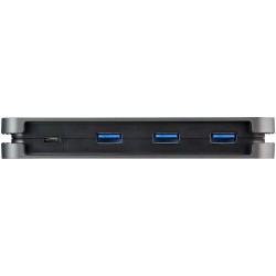 StarTech.com Hub USB C 4 Ports - 3x USB-A/1x USB-C - Hub US | JDB-Info