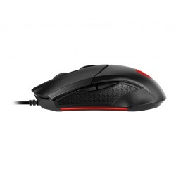 MSI Clutch GM08 souris Gaming Ambidextre USB Type-A Optique | JDB-Info