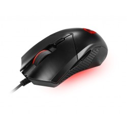 MSI Clutch GM08 souris Gaming Ambidextre USB Type-A Optique | JDB-Info