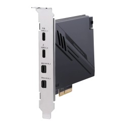 ASUS ThunderboltEX 4 carte et adaptateur d'interfaces Inter | JDB-Info