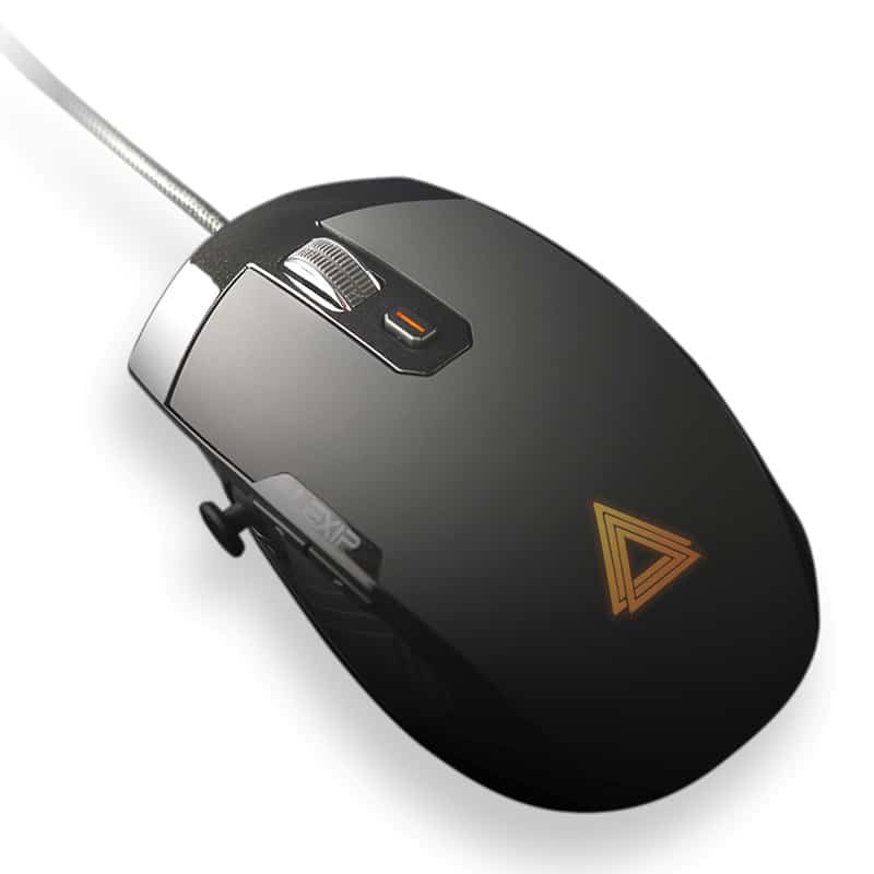 Lexip Pu94 - Souris 3D Filaire - Version Euro/Us (PC) | JDB-Info