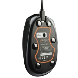 Lexip Pu94 - Souris 3D Filaire - Version Euro/Us (PC) | JDB-Info