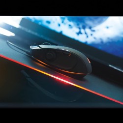 Lexip Pu94 - Souris 3D Filaire - Version Euro/Us (PC) | JDB-Info