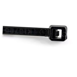 StarTech.com Colliers de Serrage 10 cm Noirs - Largeur 2 mm | JDB-Info
