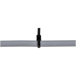 StarTech.com Colliers de Serrage 10 cm Noirs - Largeur 2 mm | JDB-Info