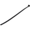 StarTech.com Colliers de Serrage Réutilisables 25cm Noirs - | JDB-Info