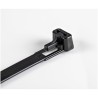 StarTech.com Colliers de Serrage Réutilisables 25cm Noirs - | JDB-Info