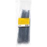 StarTech.com Colliers de Serrage Réutilisables 25cm Noirs - | JDB-Info
