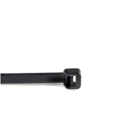 StarTech.com Colliers de Serrage 25 cm Noirs - Largeur 4 mm | JDB-Info