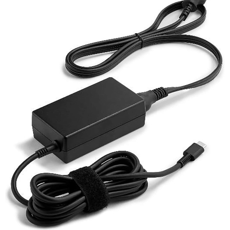 HP Adaptateur secteur USB-C LC 65 W | JDB-Info