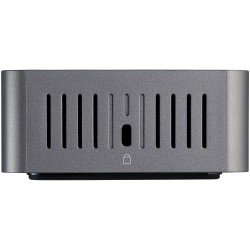 StarTech.com Dock USB-C & USB-A - Station d'Accueil Univers | JDB-Info