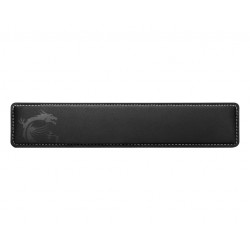 MSI Vigor-WR01 repose-poignet Mémoire de forme, Caoutchouc | JDB-Info