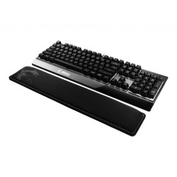 MSI Vigor-WR01 repose-poignet Mémoire de forme, Caoutchouc | JDB-Info