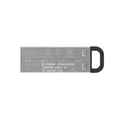 Kingston Technology DataTraveler Clé USB Kyson 128 Go | JDB-Info