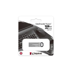 Kingston Technology DataTraveler Clé USB Kyson 128 Go | JDB-Info