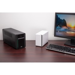 APC Back-UPS BX - Onduleur Line Interactive - 1600VA/900W - | JDB-Info