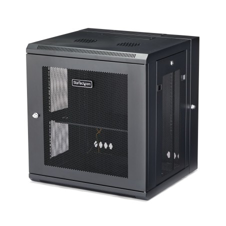 StarTech.com Armoire Réseau Murale à 4 Montants 12U avec Ét | JDB-Info