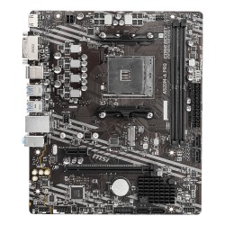 MSI A520M-A PRO carte mère AMD A520 Emplacement AM4 micro A | JDB-Info