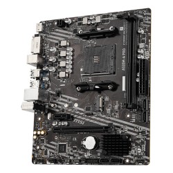 MSI A520M-A PRO carte mère AMD A520 Emplacement AM4 micro A | JDB-Info