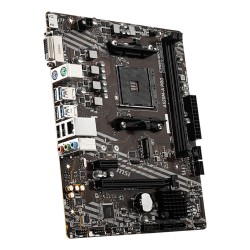 MSI A520M-A PRO carte mère AMD A520 Emplacement AM4 micro A | JDB-Info
