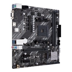 ASUS PRIME A520M-K AMD A520 Emplacement AM4 micro ATX | JDB-Info