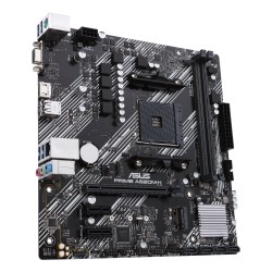 ASUS PRIME A520M-K AMD A520 Emplacement AM4 micro ATX | JDB-Info