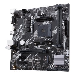 ASUS PRIME A520M-K AMD A520 Emplacement AM4 micro ATX | JDB-Info