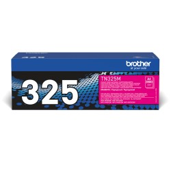 Brother TN-325M - Cartouche de toner originale – Magenta | JDB-Info