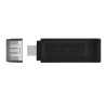 Kingston Technology DataTraveler 64Go USB-C 3.2 Gen 1 70 | JDB-Info