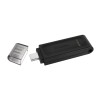 Kingston Technology DataTraveler 64Go USB-C 3.2 Gen 1 70 | JDB-Info