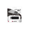 Kingston Technology DataTraveler 64Go USB-C 3.2 Gen 1 70 | JDB-Info