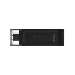 Kingston Technology DataTraveler 128Go USB-C 3.2 Gen 1 70 | JDB-Info