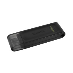 Kingston Technology DataTraveler 128Go USB-C 3.2 Gen 1 70 | JDB-Info