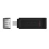 Kingston Technology DataTraveler 128Go USB-C 3.2 Gen 1 70 | JDB-Info