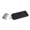Kingston Technology DataTraveler 128Go USB-C 3.2 Gen 1 70 | JDB-Info