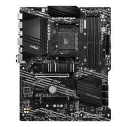 MSI B550-A PRO carte mère AMD B550 Emplacement AM4 ATX | JDB-Info