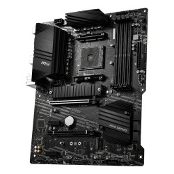 MSI B550-A PRO carte mère AMD B550 Emplacement AM4 ATX | JDB-Info
