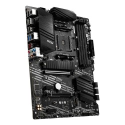 MSI B550-A PRO carte mère AMD B550 Emplacement AM4 ATX | JDB-Info