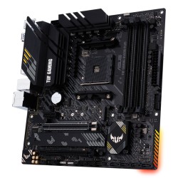 ASUS TUF GAMING B550M PLUS AMD B550 Emplacement AM4 micro A | JDB-Info