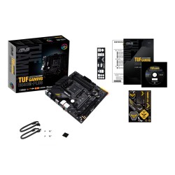 ASUS TUF GAMING B550M PLUS AMD B550 Emplacement AM4 micro A | JDB-Info