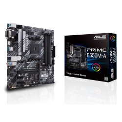 ASUS PRIME B550M-A AMD B550 Emplacement AM4 micro ATX | JDB-Info