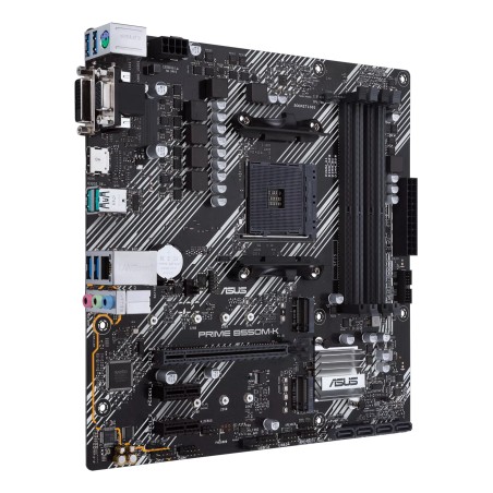 ASUS PRIME B550M-K AMD B550 Emplacement AM4 micro ATX | JDB-Info