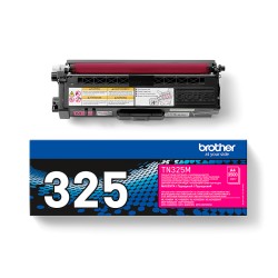 Brother TN-325M - Cartouche de toner originale – Magenta | JDB-Info