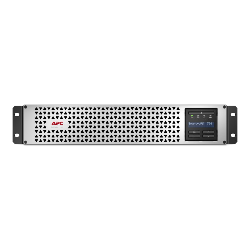 APC SmartUPS C - batterie Li Ion - 2U Rack faible profondeu | JDB-Info