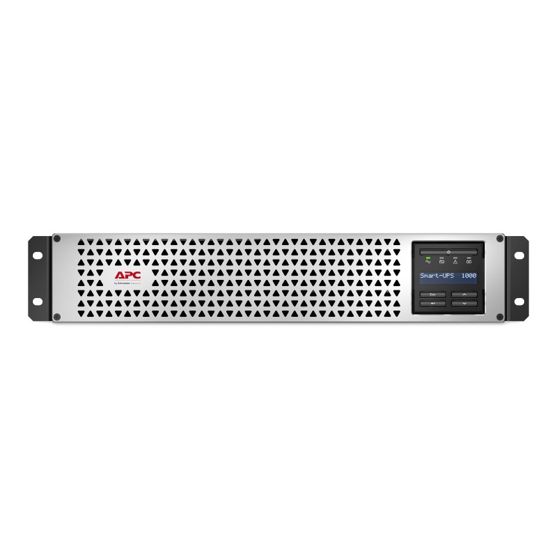 APC Smart-UPS Li-ion SMTL1000RMI2UC - 6x C13, courte profon | JDB-Info