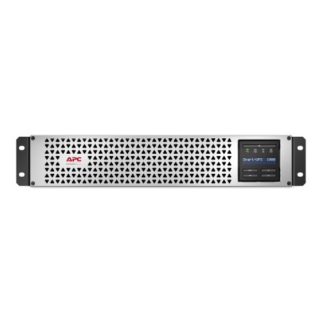 APC Smart-UPS Li-ion SMTL1000RMI2UC - 6x C13, courte profon | JDB-Info