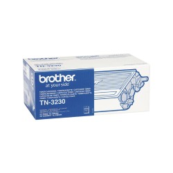 Brother TN-3230 - Cartouche de toner originale – Noir | JDB-Info