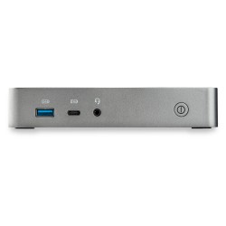 StarTech.com Station d'accueil USB Type-C à double affichag | JDB-Info